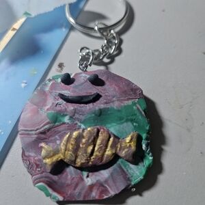 Mr. Xmas Candy (Worry Stone)